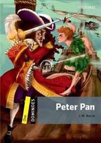 Dominoes: Level 1 Peter Pan by J. M. Barrie, Paperback | Indigo Chapters