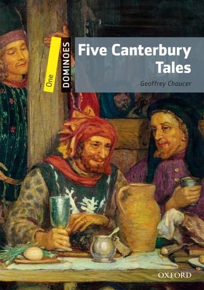 Dominoes Second Edition: Level 1: 400 Headwords Five Canterbury Tales by Geoffrey Chaucer, Paperback | Indigo Chapters