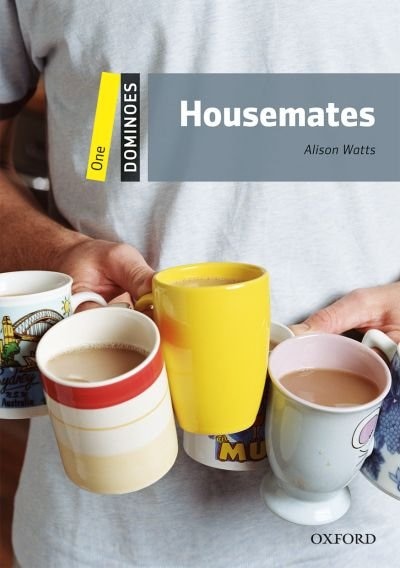 Dominoes Second Edition: Level 1: 400 Headwords Housemates by Alison Watts, Paperback | Indigo Chapters
