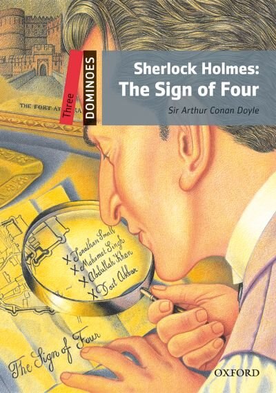 Dominoes Second Edition: Level 3: 1 000 Headwords Sherlock Holmes: The Sign of Four by Arthur Conan Doyle, Paperback | Indigo Chapters