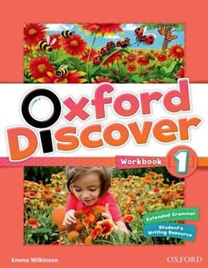 Oxford Discover: Level 1 Workbook by Emma Wilkinson, Paperback | Indigo Chapters