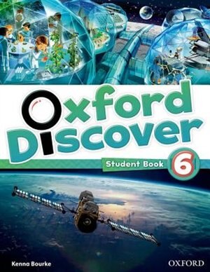 Oxford Discover: Level 6 Student's Book by Kenna Bourke, Paperback | Indigo Chapters