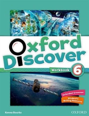 Oxford Discover: Level 6 Workbook by Kenna Bourke, Paperback | Indigo Chapters