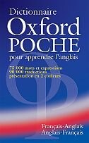 Bilingual Learner's Dictionaries: Dictionnaire Oxford Poche pour apprendre l'anglais (francais-anglais / anglais-francais), Paperback