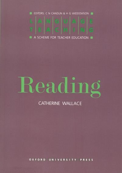 Language Teaching: Reading by Catherine Wallace, Paperback | Indigo Chapters