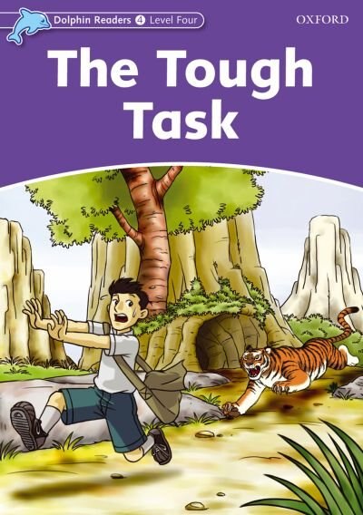 Dolphin Readers: Level 4 The Tough Task by Craig Wright, Audio Book (CD) | Indigo Chapters