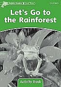 Dolphin Readers: Level 3 Let's Go To The Rainforest Activity Book by Craig Wright, Paperback | Indigo Chapters