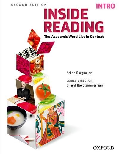 Inside Reading: Introductory Student Book Pack by Arline Burgmeier, Paperback | Indigo Chapters