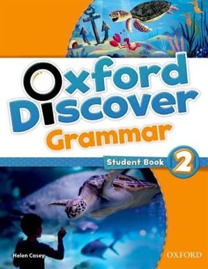 Oxford Discover: Level 2 Grammar Student's Book by Helen Casey, Paperback | Indigo Chapters