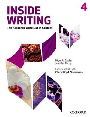 Inside Writing: Level 4 Student Book by Nigel A. Caplan, Paperback | Indigo Chapters