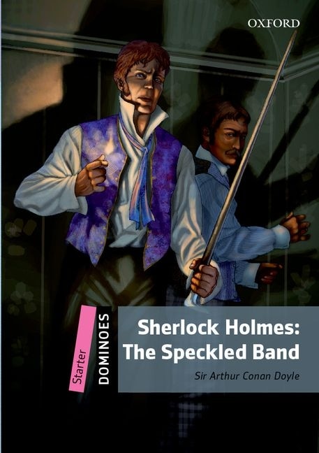 Dominoes: Starter Sherlock Holmes Speckled Band by Arthur Conan Doyle, Paperback | Indigo Chapters