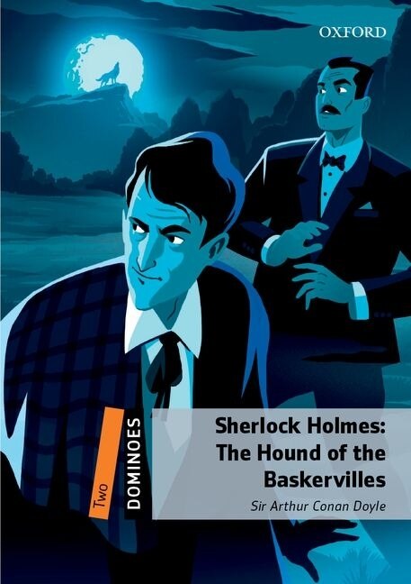 Dominoes: Level 2 Sherlock Holmes: The Hound Of The Baskervilles by Arthur Conan Doyle, Paperback | Indigo Chapters