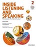 Inside Listening and Speaking: Level Two Student Book by Daniel Hamlin, Paperback | Indigo Chapters