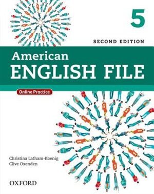 American English File: Level 5 Student Book Pack by Christina Latham-Koenig, Book & Toy | Indigo Chapters