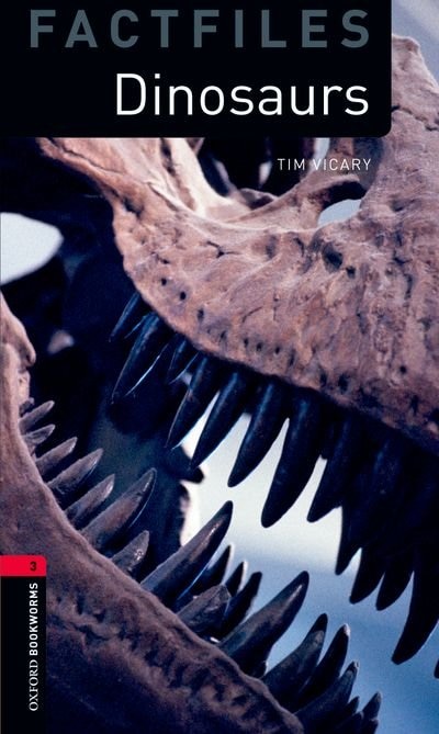 Oxford Bookworms Library: Stage 2 - Factfiles Dinosaurs by Christine Lindop, Paperback | Indigo Chapters