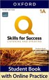 Q: Skills for Success: Level 1 Listening and Speaking Split Student Book A with iQ Online Practice by Jaimie Scanlon | Indigo Chapters