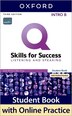Q: Skills for Success: Intro Level Listening and Speaking Split Student Book B with iQ Online Practice by Kevin McClure | Indigo Chapters