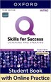 Q: Skills for Success: Intro Level Listening and Speaking Student Book with iQ Online Practice by Kevin McClure, Boxed Set/Slip Case/Casebound