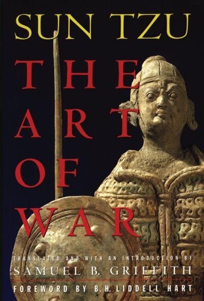 The Art of War by Sun Tzu, Paperback | Indigo Chapters