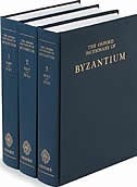 The Oxford Dictionary of Byzantium: 3 volumes by Alexander P. Kazhdan, Hardcover | Indigo Chapters