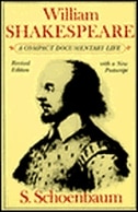 William Shakespeare by S. Schoenbaum, Paperback | Indigo Chapters