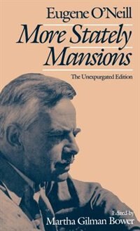 More Stately Mansions by Eugene O'Neill, Hardcover | Indigo Chapters