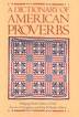 A Dictionary of American Proverbs by Wolfgang Mieder, Hardcover | Indigo Chapters