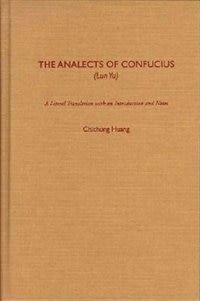 The Analects of Confucius (Lun Yu), Hardcover | Indigo Chapters