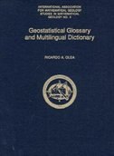 Geostatistical Glossary and Multilingual Dictionary by Ricardo A. Olea, Hardcover | Indigo Chapters