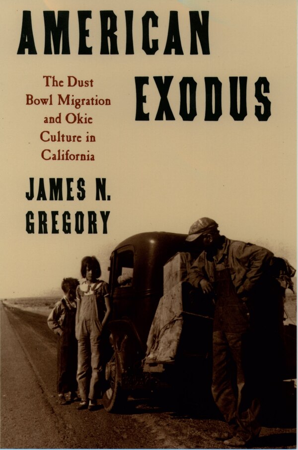 American Exodus by James N. Gregory, Paperback | Indigo Chapters