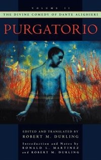 The Divine Comedy of Dante Alighieri: Volume 2: Purgatorio by Dante Dante Alighieri, Hardcover | Indigo Chapters