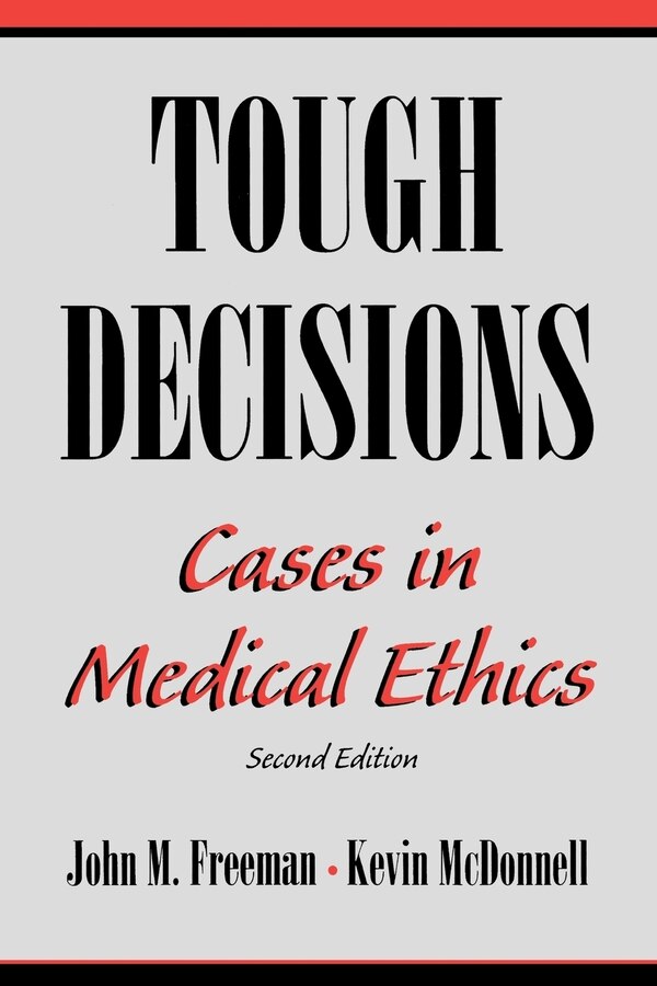 Tough Decisions by John M. Freeman, Paperback | Indigo Chapters