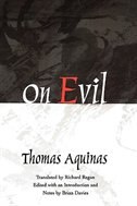 On Evil by Thomas Aquinas, Paperback | Indigo Chapters