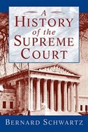 A History of the Supreme Court by Bernard Schwartz, Paperback | Indigo Chapters