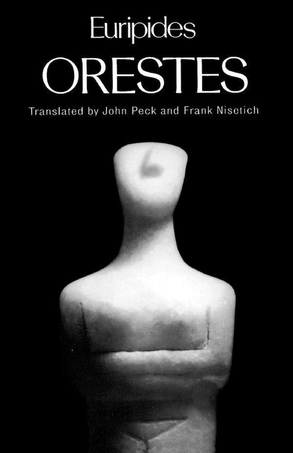 Orestes by Euripides, Paperback | Indigo Chapters