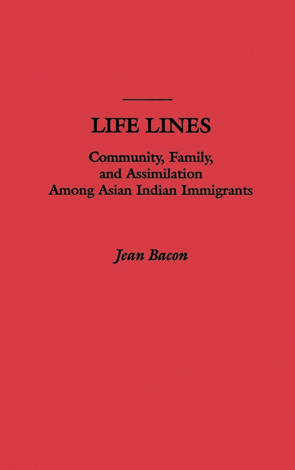Life Lines by Jean Bacon, Hardcover | Indigo Chapters