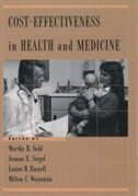 Cost-Effectiveness in Health and Medicine by Marthe R. Gold, Hardcover | Indigo Chapters