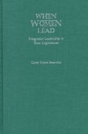 When Women Lead by Cindy Simon Rosenthal, Hardcover | Indigo Chapters