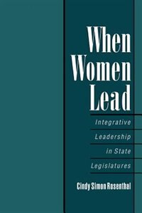 When Women Lead by Cindy Simon Rosenthal, Paperback | Indigo Chapters