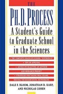 The Ph.D. Process by Dale F. Bloom, Paperback | Indigo Chapters