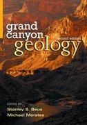 Grand Canyon Geology by Stanley S. Beus, Paperback | Indigo Chapters