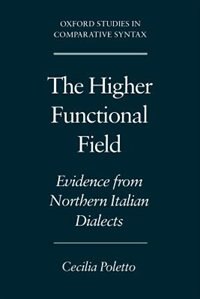The Higher Functional Field by Cecilia Poletto, Paperback | Indigo Chapters