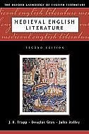 The Oxford Anthology of English Literature: Volume 1: Medieval English Literature by J. B. Trapp, Paperback | Indigo Chapters