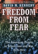 Freedom from Fear by David M. Kennedy, Paperback | Indigo Chapters