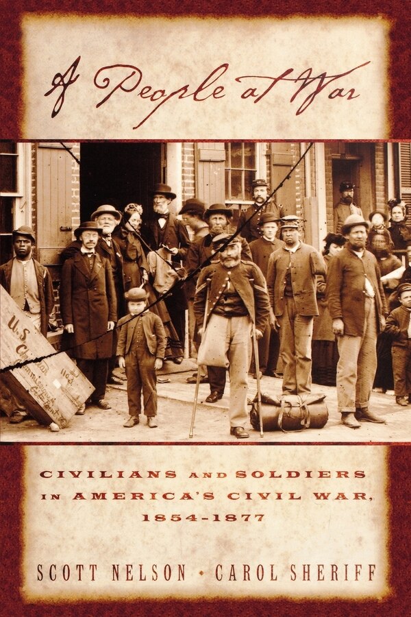 A People at War by Scott Reynolds Nelson, Paperback | Indigo Chapters