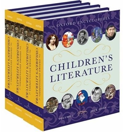 The Oxford Encyclopedia of Children's Literature: Four-Volume Set by Jack Zipes, Hardcover | Indigo Chapters