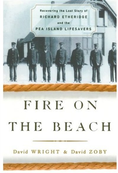 Fire on the Beach by David Wright, Paperback | Indigo Chapters