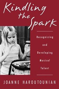 Kindling the Spark by Joanne Haroutounian, Paperback | Indigo Chapters