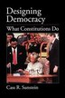 Designing Democracy by Cass R. Sunstein, Paperback | Indigo Chapters