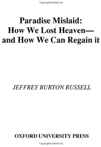 Paradise Mislaid by Jeffrey Burton Russell, Hardcover | Indigo Chapters